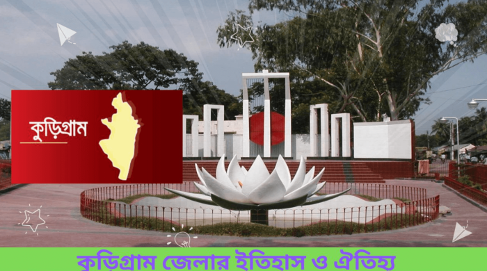 কুড়িগ্রাম জেলা কুড়িগ্রাম কৃষি বিশ্ববিদ্যালয়